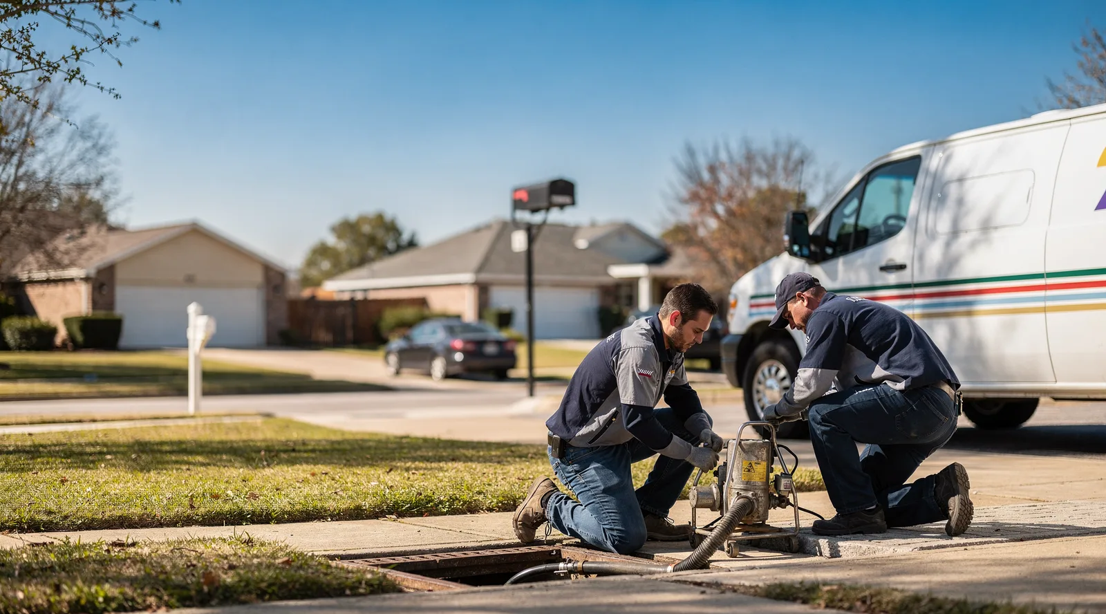 Drain Cleaning in Hannaford, ND near me