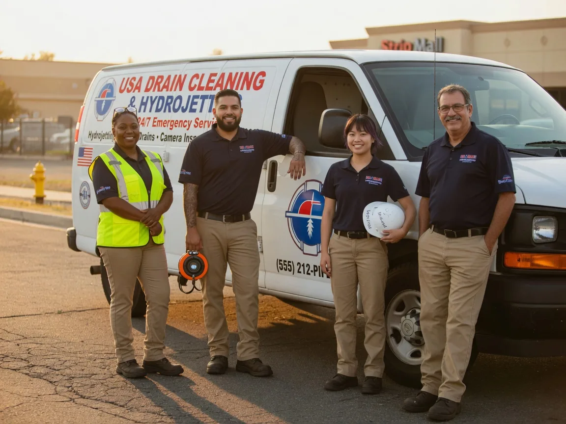 Drain Cleaning company in Hannaford, ND