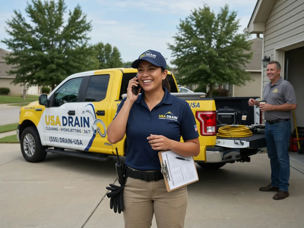 Drain Cleaning Hannaford, ND FAQs